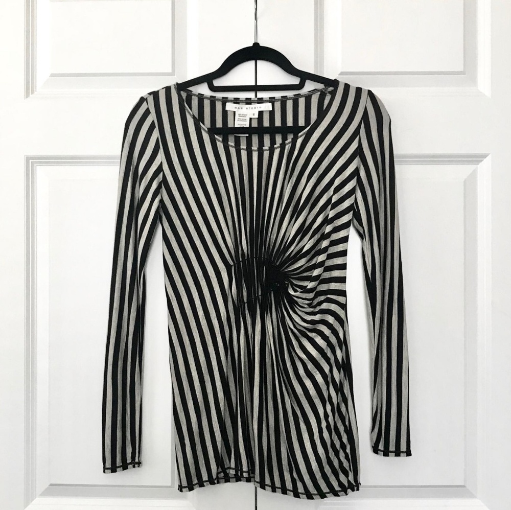 Max Studio Tops